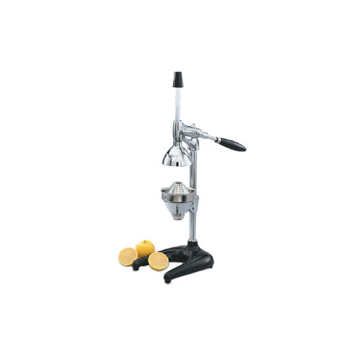 Vollrath 47704 E-Z Juice Extractor, Heavy Duty with Enamel-Coated Cast Iron Base