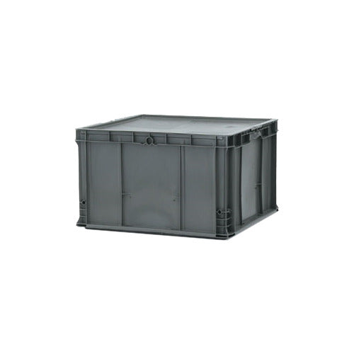 Vollrath 52646 Tote 'N Store Chafer Box, Gray, 21-3/4" x 20-7/8" x 13", Poly Accommodates 46191-46195