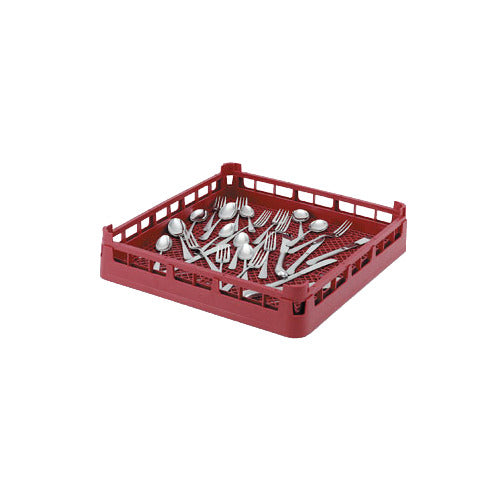 Vollrath 5267110 Signature Open Flatware Rack, Full Size — Case of 6 pieces