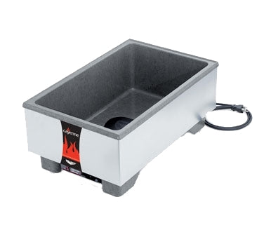 Vollrath 72023 Cayenne Full Size Heat'N Serve Full Size Rethermalizer