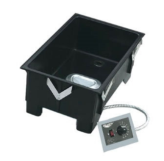 Vollrath 72107 Cayenne Drop-In Warmer, Electric, Top Mount