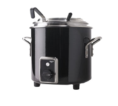 Vollrath 7217260 Retro Stock Pot Kettle Rethermalizer, 11 Quart (10.4 Liter)