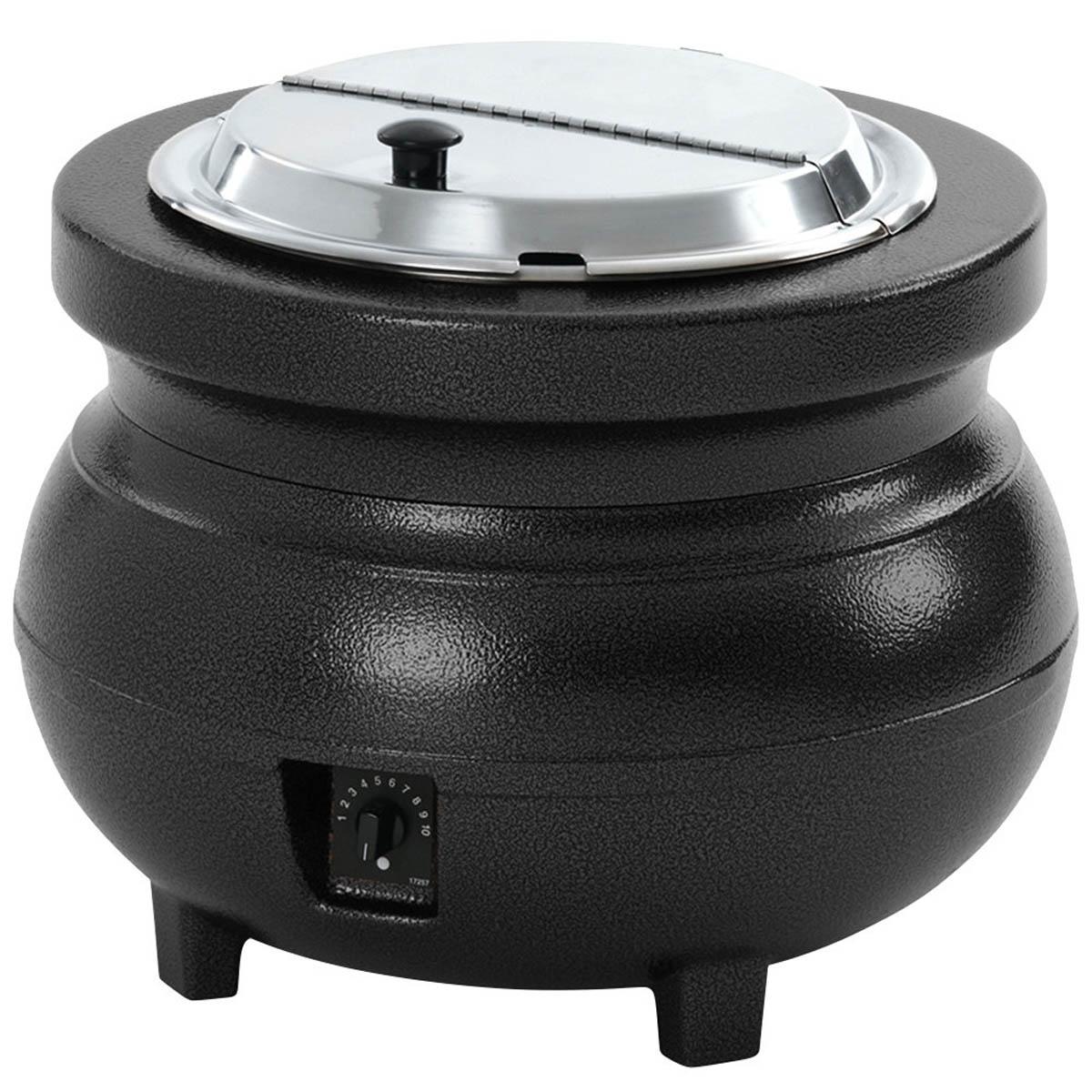 Vollrath 72175 Cayenne Colonial Kettle 11 Quart, Rethermalizer