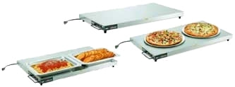 Vollrath 7277060 Cayenne Heated Shelf, 60"W X 20"D X 5-3/4"H"
