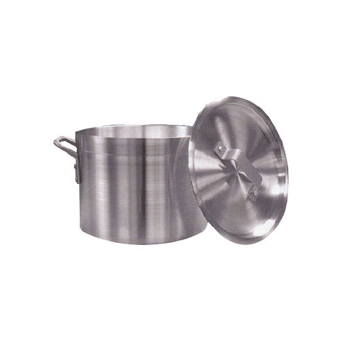 Vollrath 7374 Arkadia Sauce Pot, 20 Quart, Riveted Handles, 3000 Series Aluminum