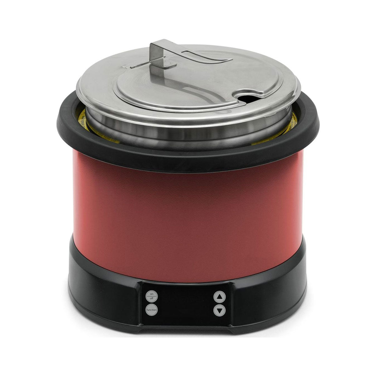 Vollrath 74110140 Mirage Induction Soup Rethermalizer, 11 Quart, Dry Use