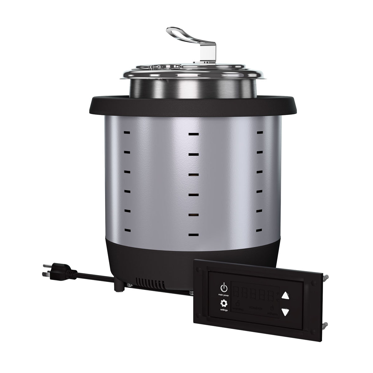Vollrath 74401DW Built-In / Drop-In Induction Rethermalizer