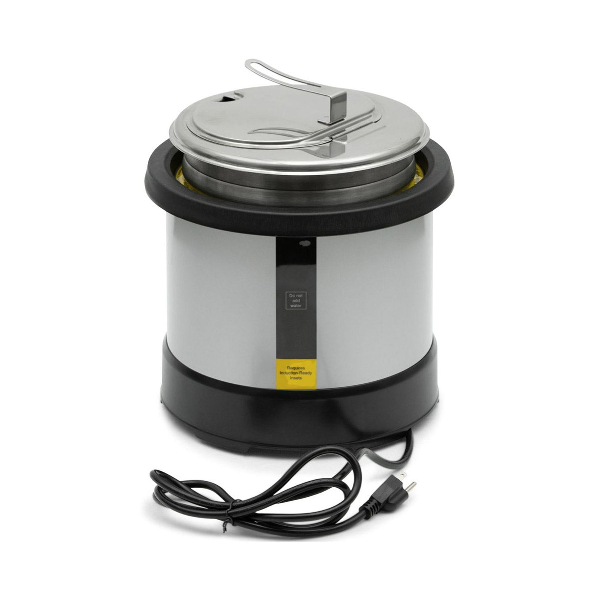 Vollrath 7470110 Mirage Induction Soup Rethermalizer, 7 Quart, Dry Use