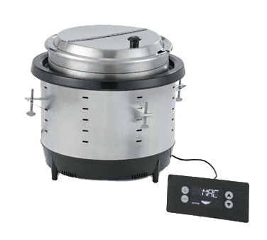 Vollrath 74701D Mirage Induction Rethermalizer, Drop-In, Dry Operation, 7 Quart