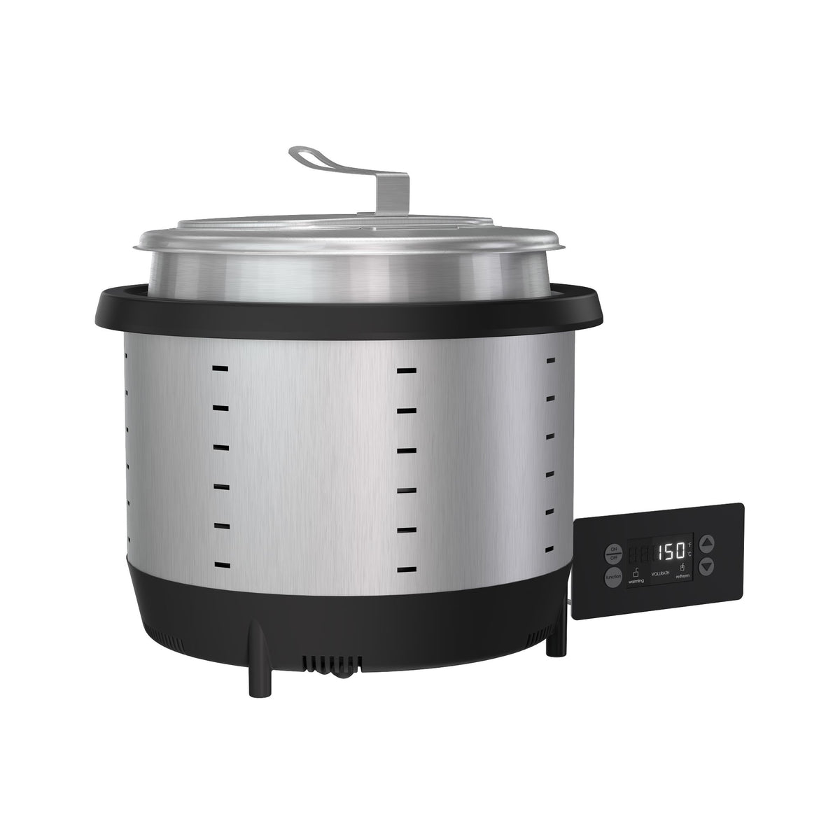 Vollrath 74704D (For International Use Only) Mirage Induction Rethermalizer