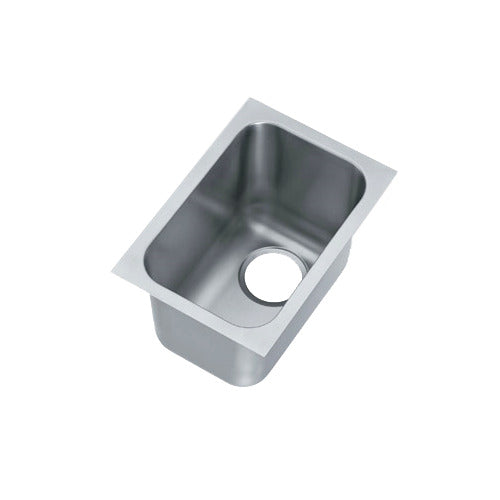 Vollrath 9101-1 Weld-In / Undermount Sink, One Compartment — Case of 4 pieces