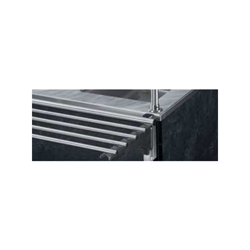 Vollrath 9882003 46" Tubular Tray Slide