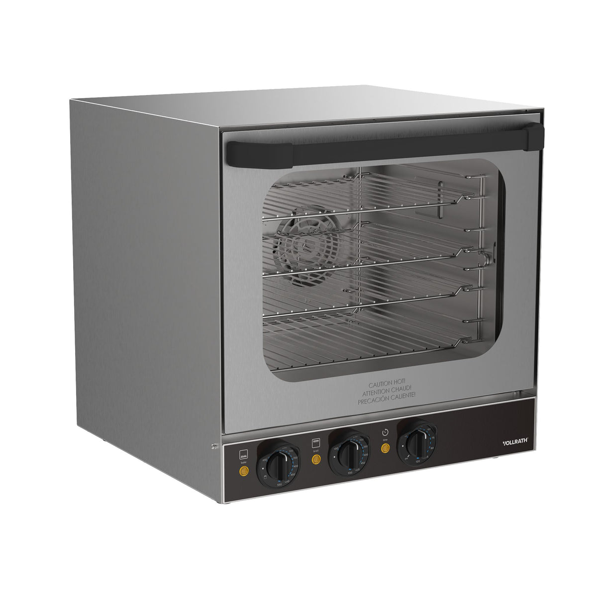 Vollrath CO4-208240HS Electric Convection Oven