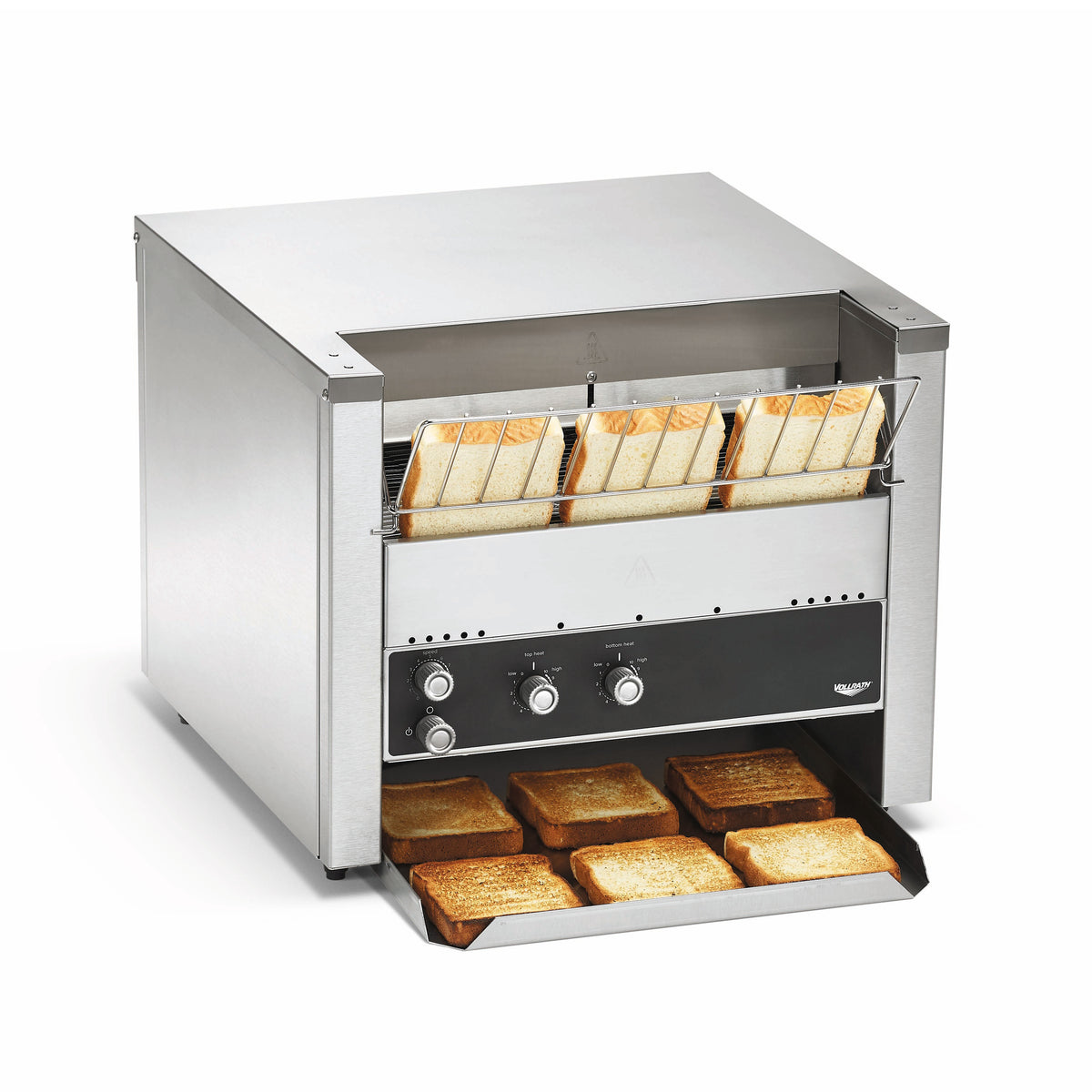 Vollrath CT4H-208950 Conveyor Toaster