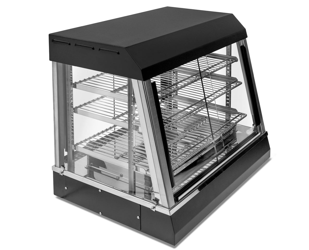 Vollrath HFM-26 26" Countertop Hot Food Merchandiser