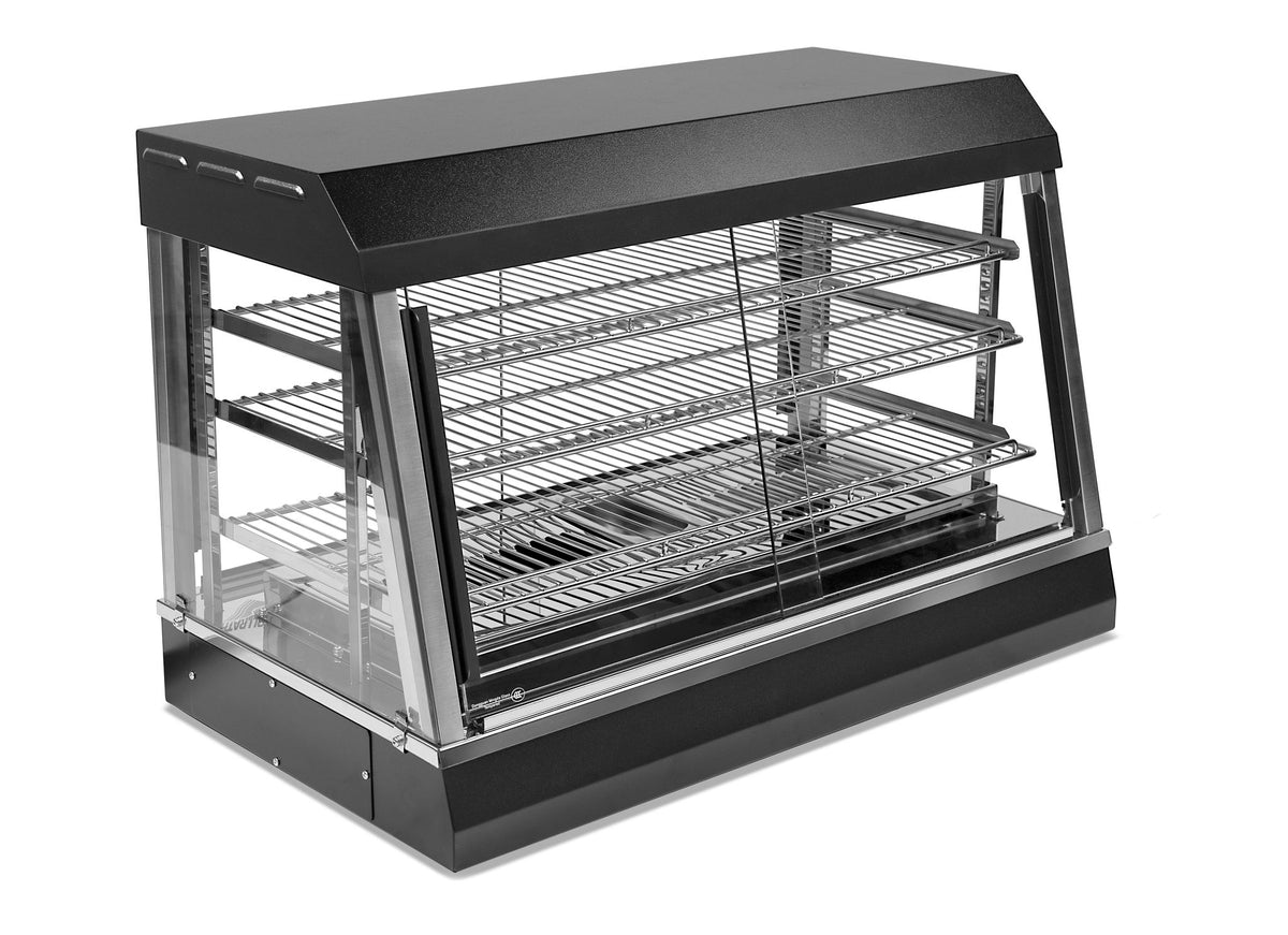 Vollrath HFM-36 36" Countertop Hot Food Merchandiser