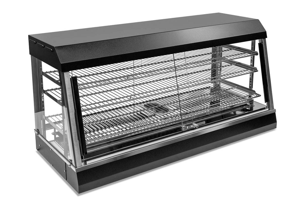 Vollrath HFM-48 48" Countertop Hot Food Merchandiser