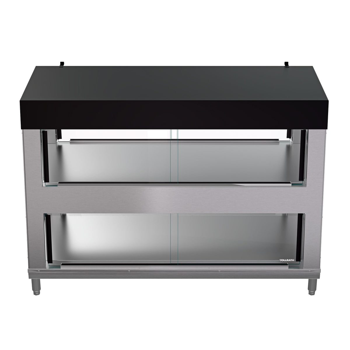 Vollrath HHM-4P Countertop Heated Deli Display Case