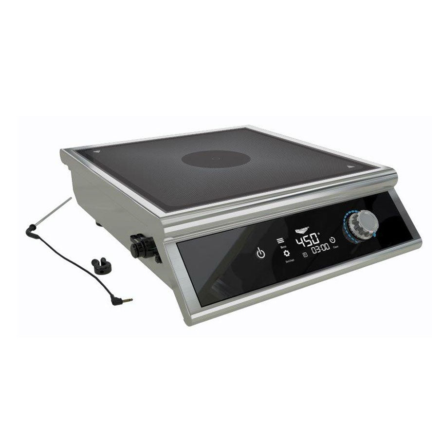 Vollrath HPI4-3800 1 Burner Countertop Induction Range