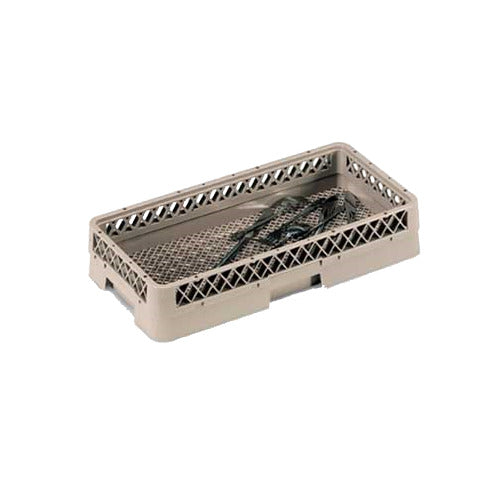 Vollrath HR2A Traex Flatware Dishwasher Rack, with (1) Extender, Half Size — Case of 6 pieces