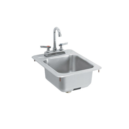 Vollrath K1734-C Underbar Sink, Drop-In