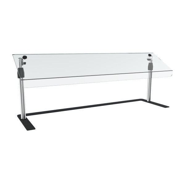 Vollrath MB48 48" Mobile Countertop Breathguard
