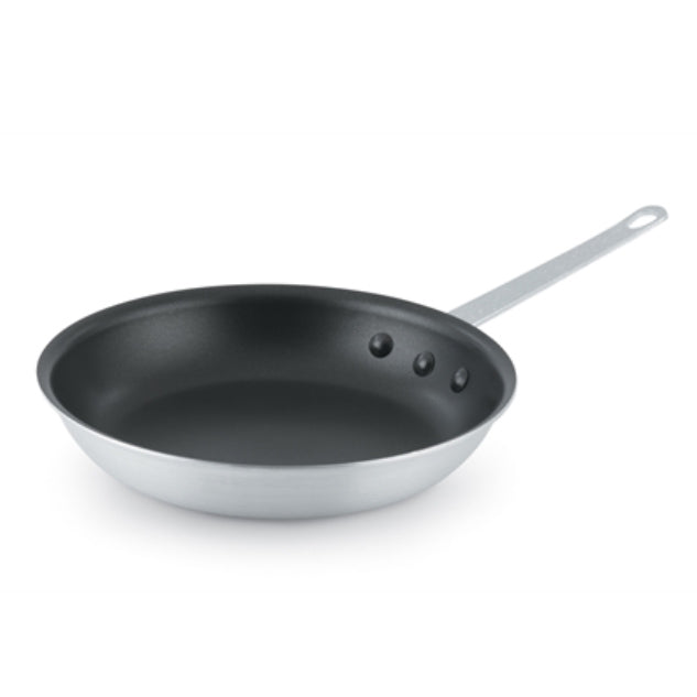 Vollrath N7014 Arkadia Fry Pan, 14" Riveted Handle, 3000 Series Aluminum, Non-Stick — Case of 6 pieces