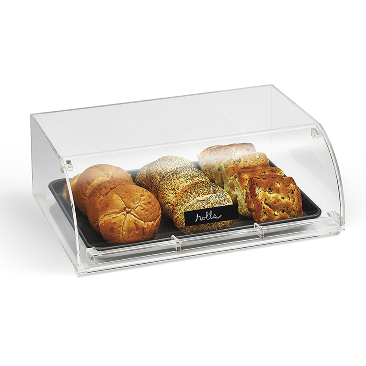 Vollrath NBC11 20" Self-Service Non-Refrigerated Countertop Display Case