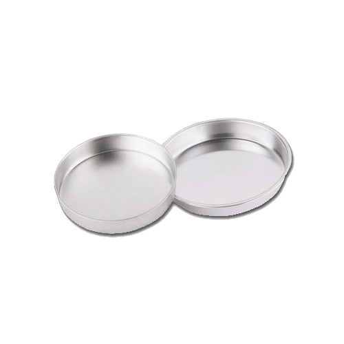 Vollrath S5347 Layer Cake Pan, 9" x 2", 3004 Aluminum Alloy, SilverStone Coated — Case of 12 pieces
