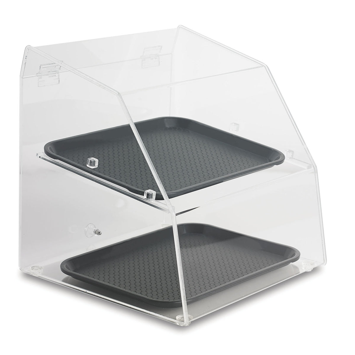 Vollrath SBC1014-2R-06 Display Case, Counter Top, Curved Front, Full Service
