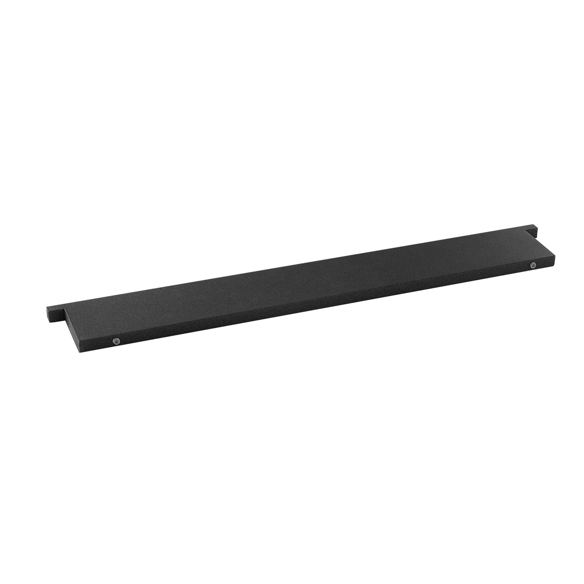 Vollrath V904980 Cubic Medium Crossbar, 31-1/2"W x 4-7/8"D x 3/4"H, Wood, Black