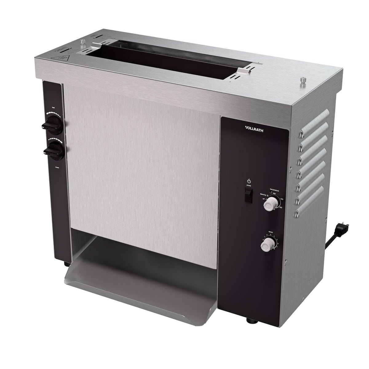 Vollrath VCBT4-240 Conveyor Type Contact Grill Toaster