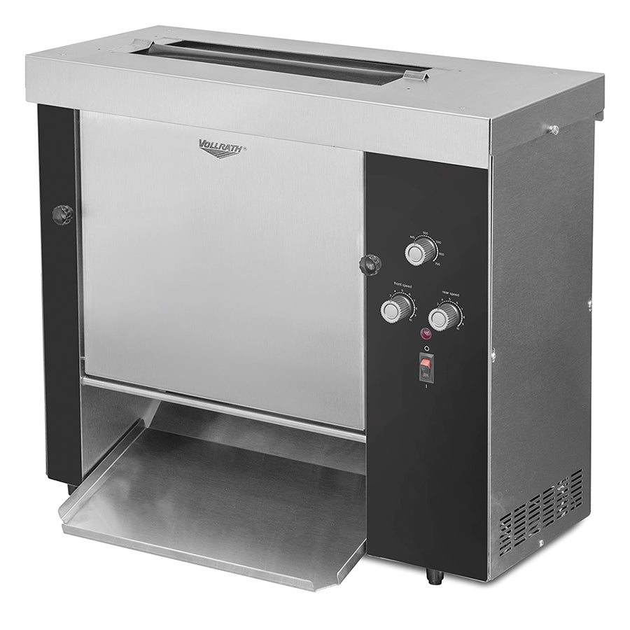 Vollrath VCT4-208 Vertical Contact Bun Toaster, (1400) Bun Halves Per Hour
