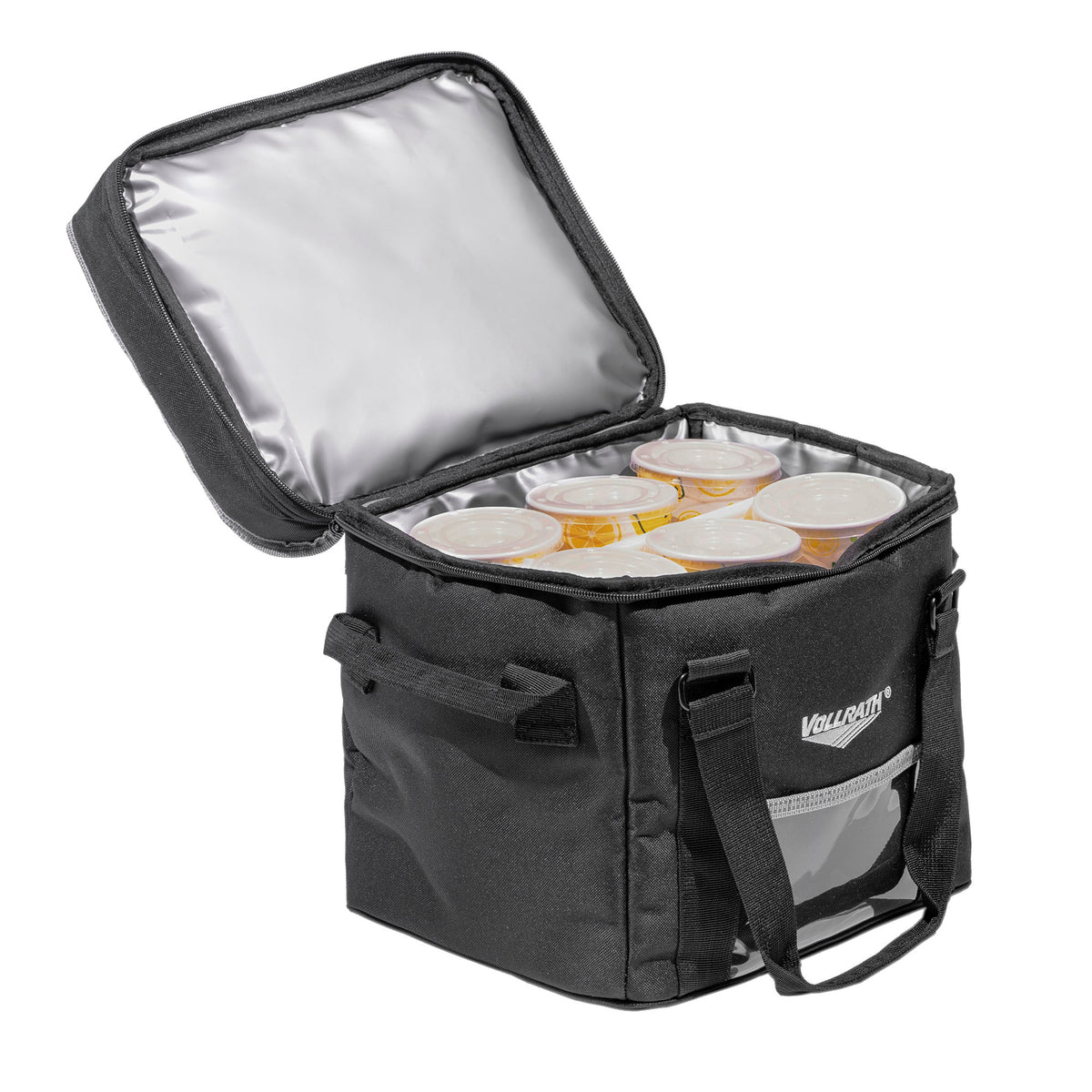 Vollrath VDBS106 Small Catering Bag, 1-Series, 11"W X 10"D X 12"H — Case of 5 pieces