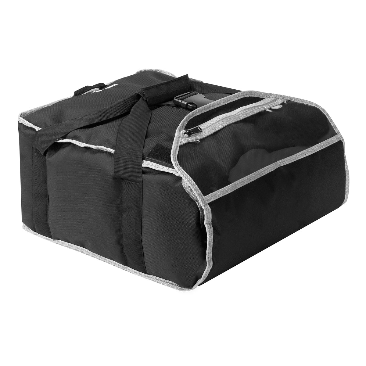 Vollrath VPB116 16" Pizza Delivery Bag, 1-Series, 17-1/2"W X 17-1/2"D X 9"H — Case of 5 pieces