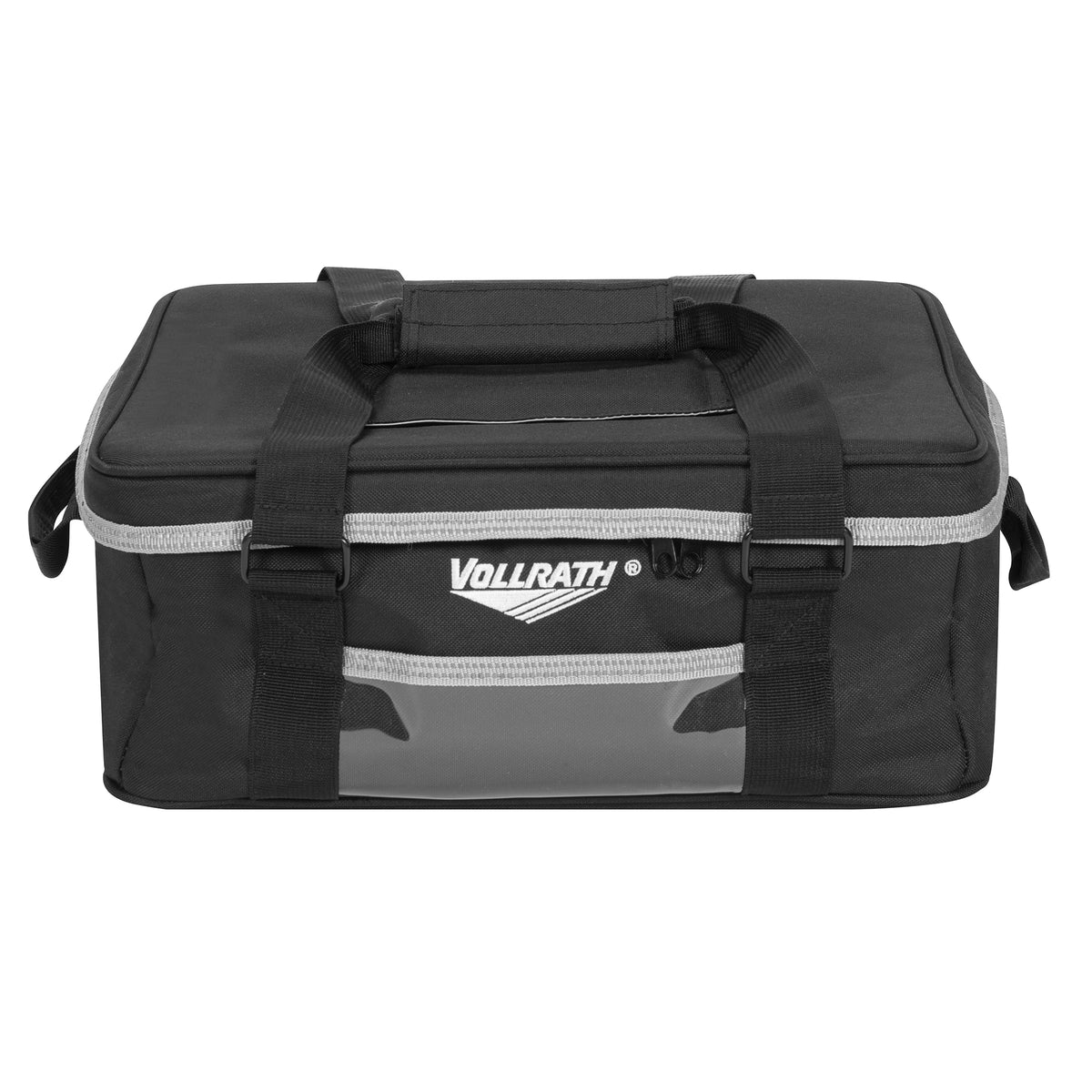 Vollrath VSDB100 Snack Delivery Bag, 1-Series, 15"W X 15"D X 6"H — Case of 5 pieces