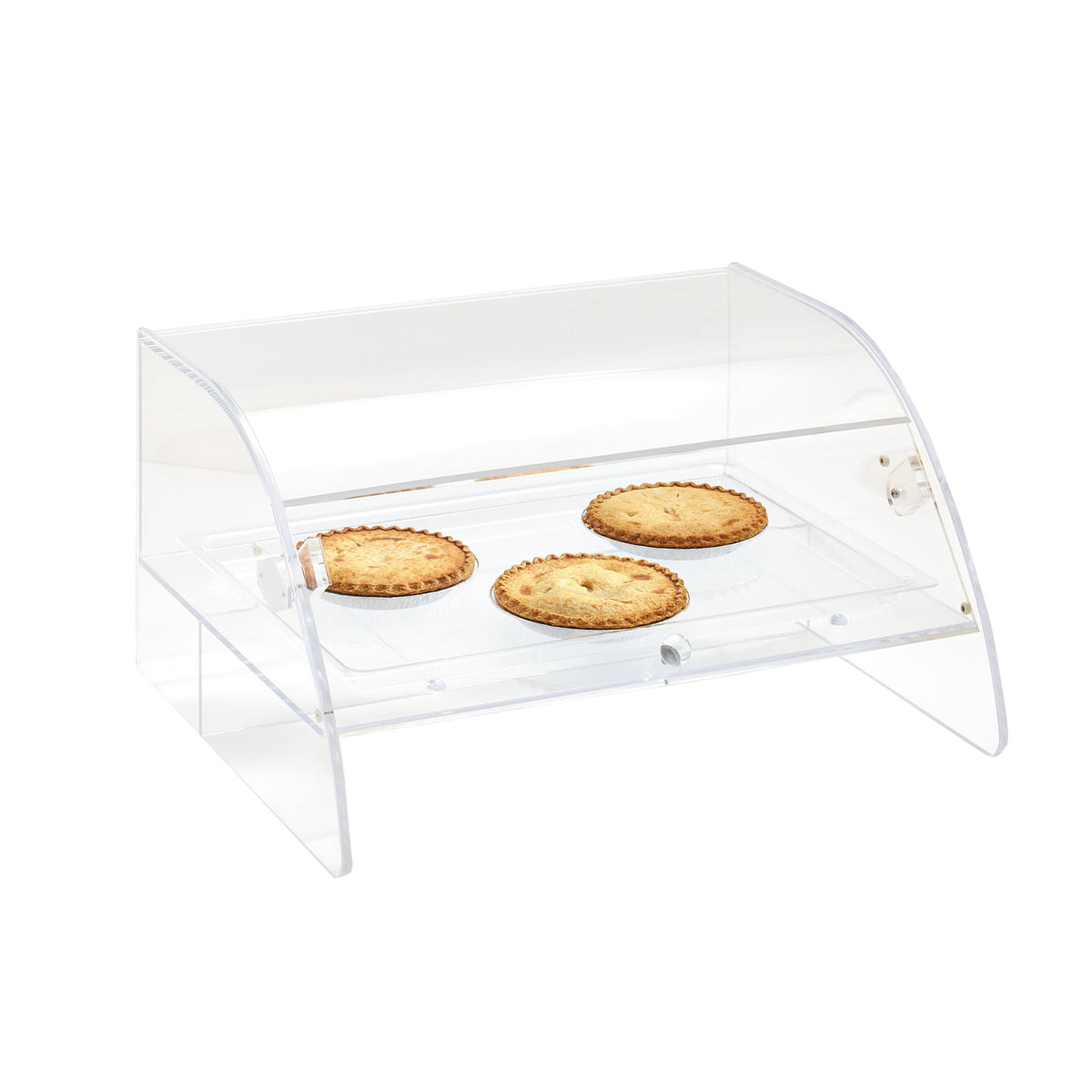 Vollrath XLBC1F-1826-13 Extra Large Display Case, Countertop, 1-Tier