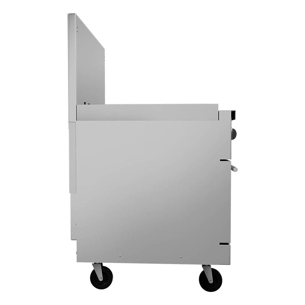 Vulcan 36C-36CBP 36.07-Inch Commercial Gas Range — Convection Oven, Manual Control, Liquid Propane