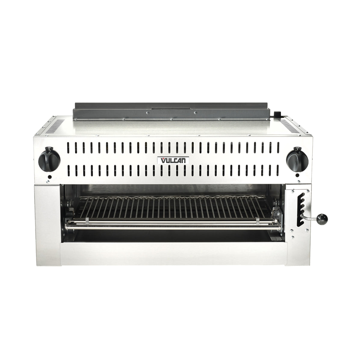 Vulcan 36IRB-N-QS-PLATINUM 36-Inch Commercial Finishing Broiler