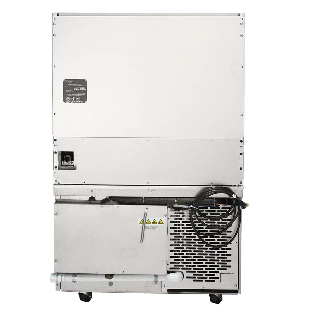 Vulcan 36R-6B 36-Inch Commercial Gas Range — 6 Burners, Manual Control