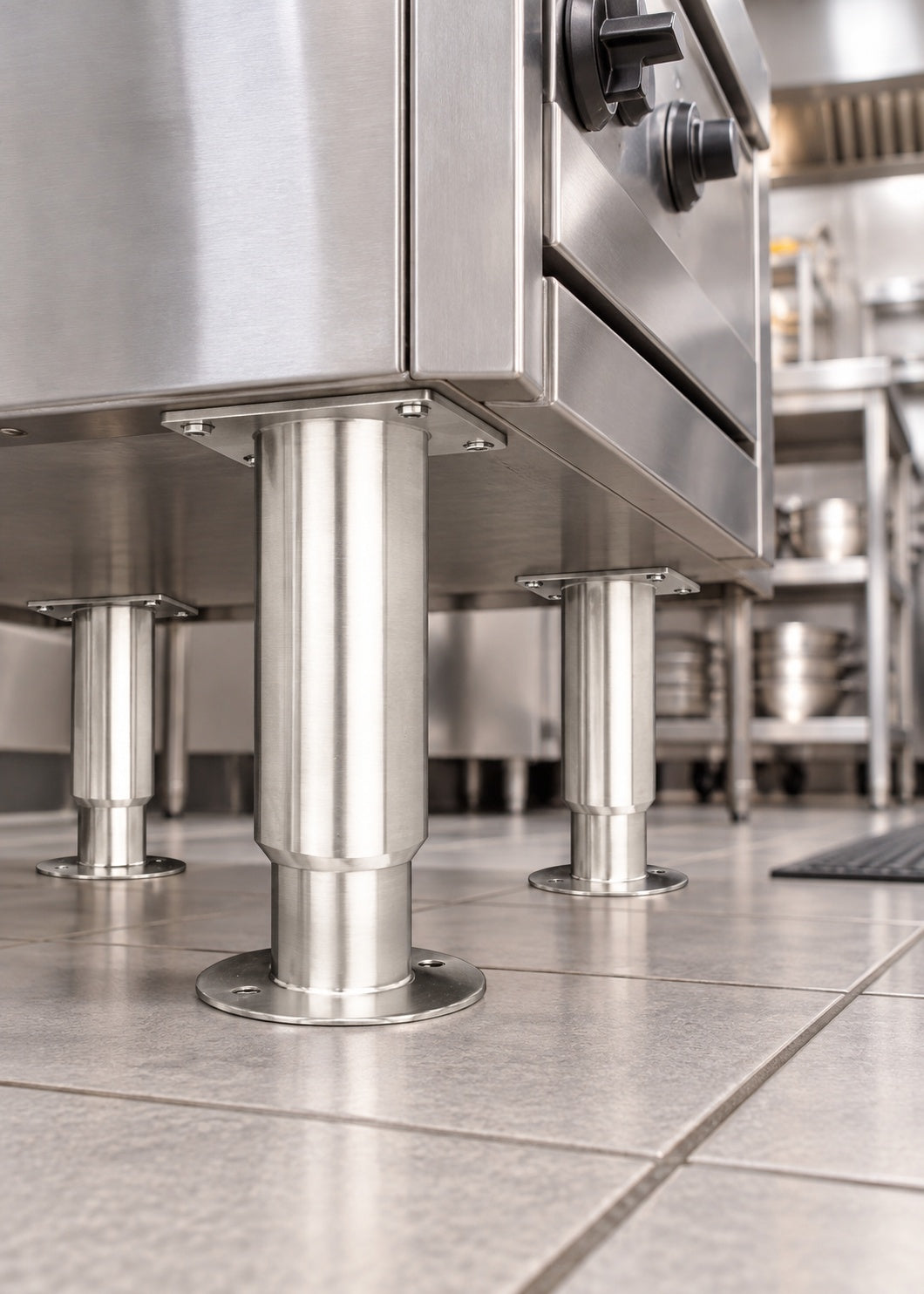 Vulcan ABC-FEET Security/Seismic Legs