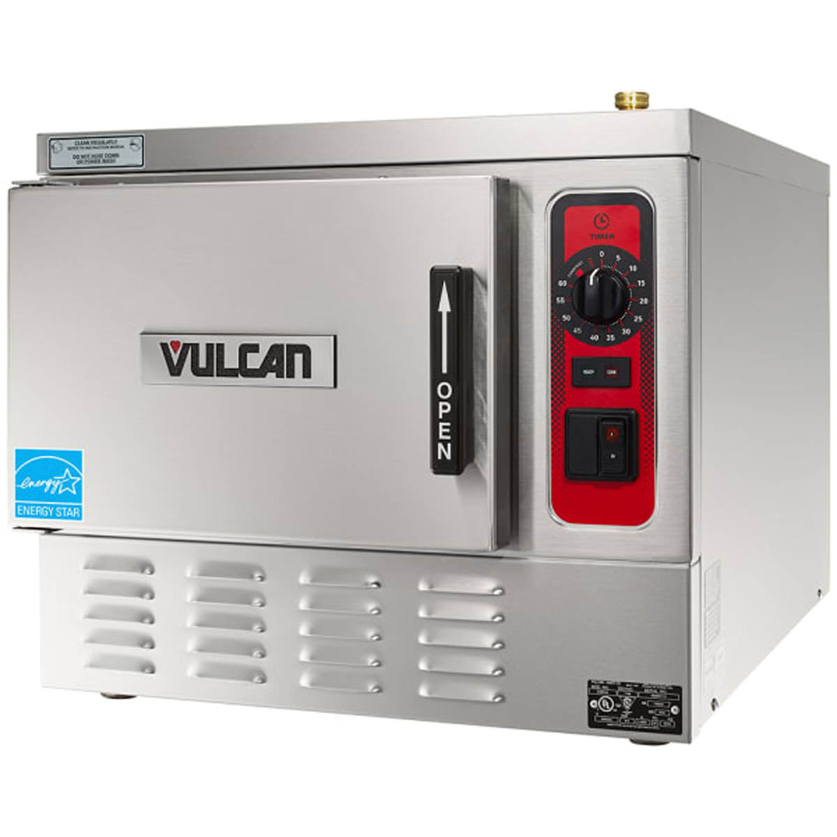 Vulcan C24EA3-LWE Commercial Convection Steamer