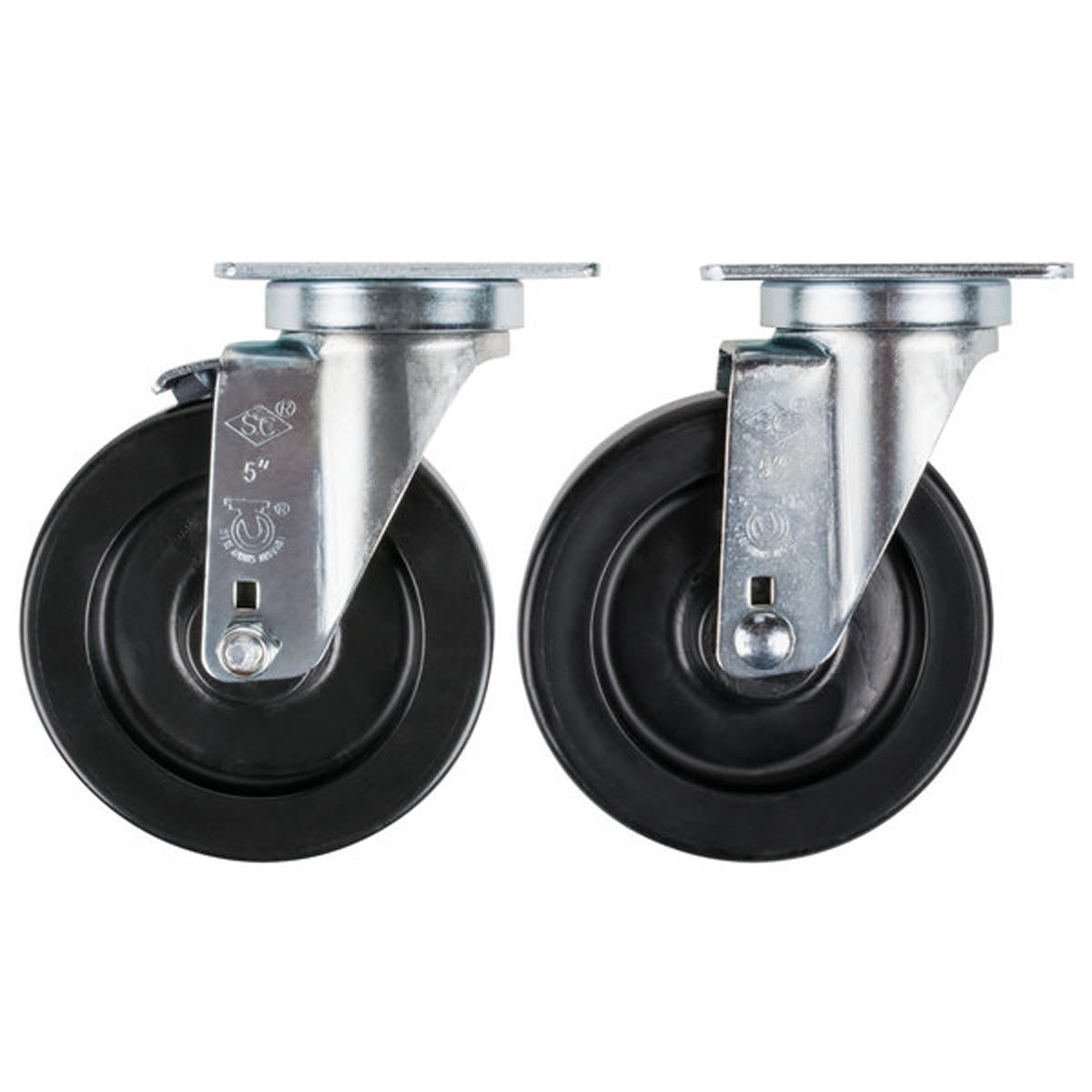Vulcan CASTERS-RR6 Casters