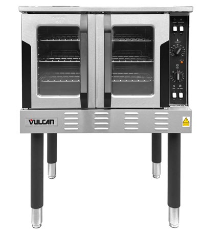 Vulcan JGC100-ES 38.1-Inch Commercial Convection Oven