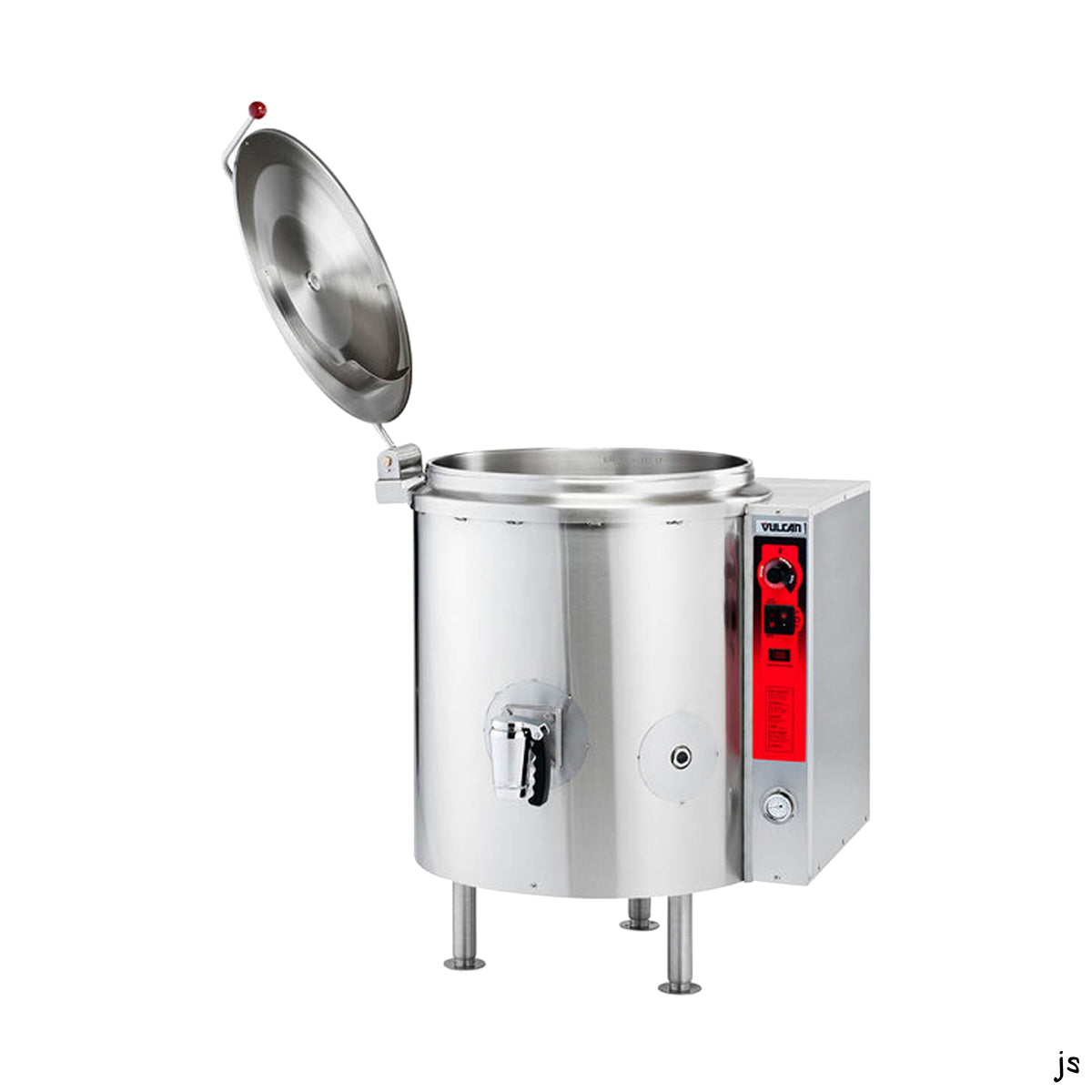 Vulcan K60GL 60-Gallon Commercial Steam Kettle
