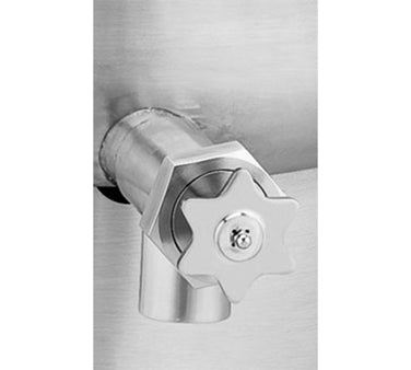 Vulcan KDOV COMP3 K Series Compression Draw-Off Valve