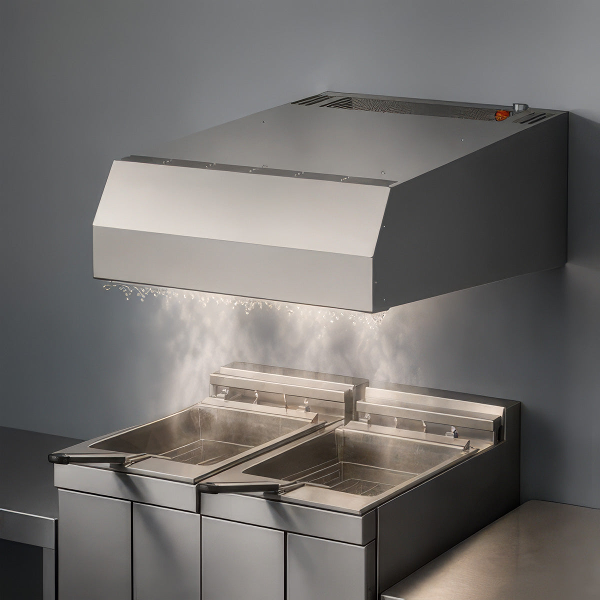 Vulcan MINI-HOOD2 Steam Condensate Hood