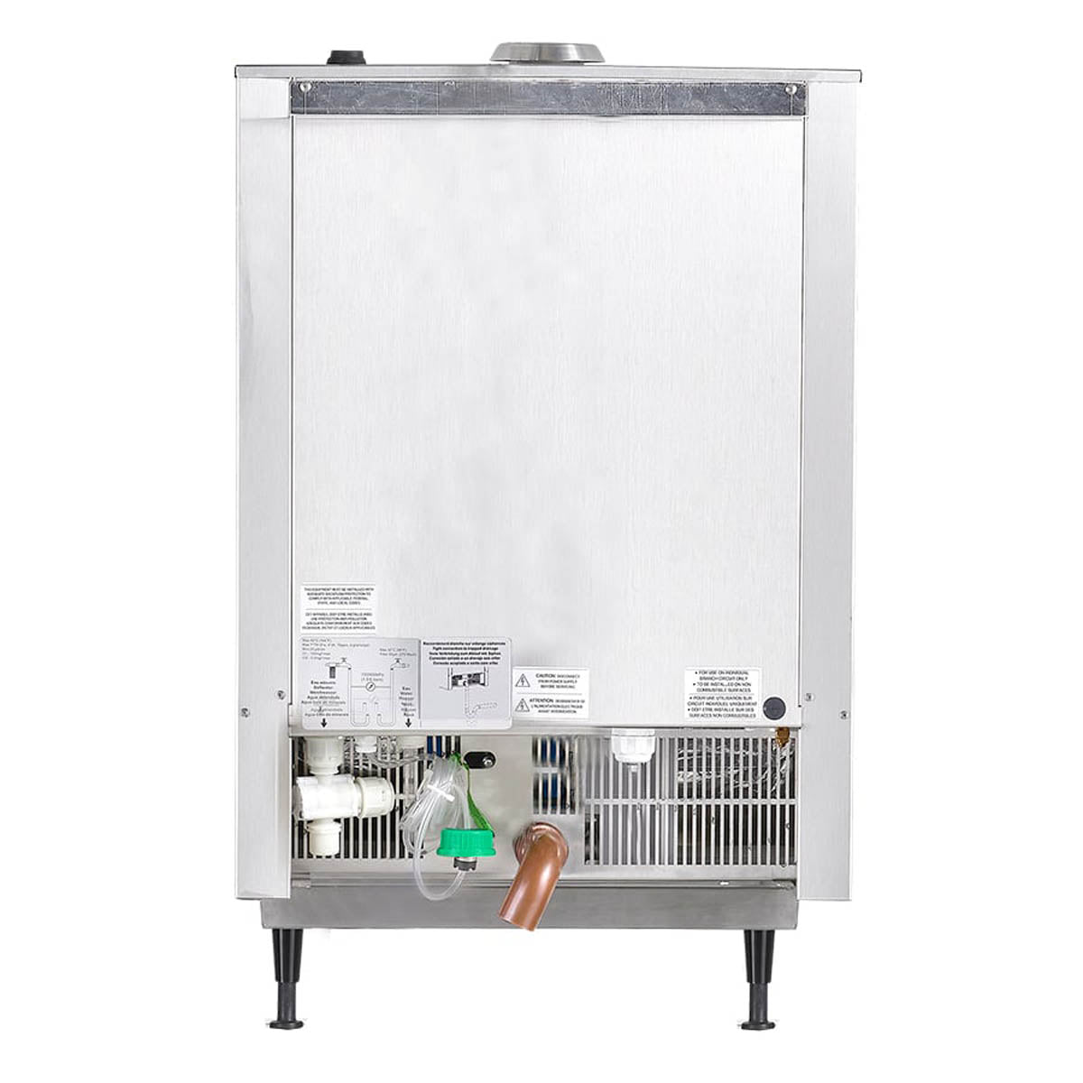 Vulcan MINI-JET Commercial Combi Oven — Touchscreen Controls, 240V