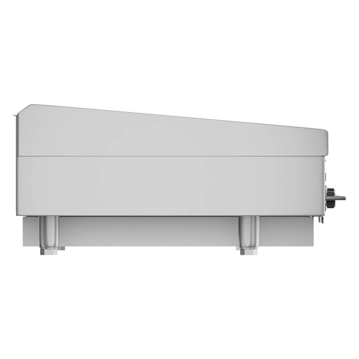 Vulcan MSA60-30 60-Inch Commercial Gas Griddle — 5 Burners, Snap-Action Thermostatic Controls