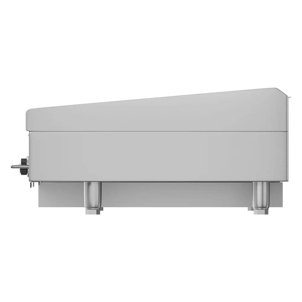 Vulcan MSA72-30 72-Inch Commercial Gas Griddle — 6 Burners, Snap-Action Thermostatic Controls